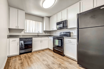 Black energy star appliances